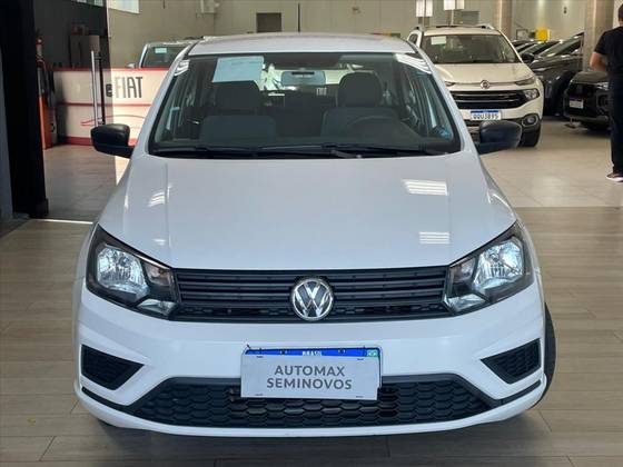VOLKSWAGEN GOL 1.0 12V MPI TOTALFLEX 4P MANUAL VOLKSWAGEN GOL 1.0 12V MPI TOTALFLEX 4P MANUAL